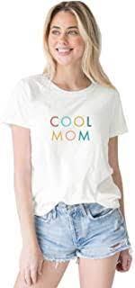 Tshirt Rnd Neck Cool Mom