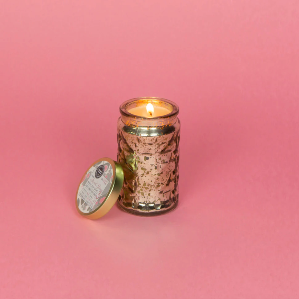 Sweet Grace Scented Soy Candle - Aroma Flame Candles
